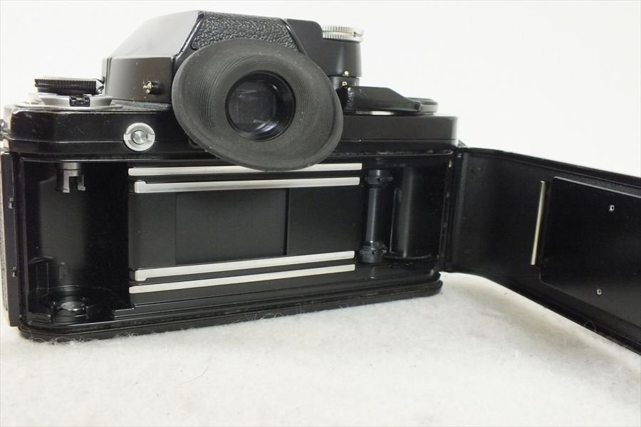 ☆ Nikon ニコン F2 フィルム一眼レフ NIKKOR 50mm 1.4 中古 現状品