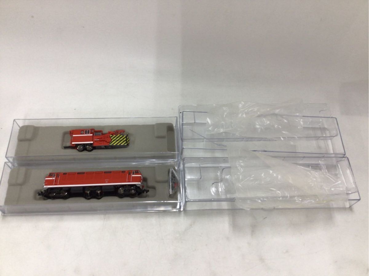 マイクロエース Nゲージ DD53-1 登場時・東新潟 A6150 鉄道