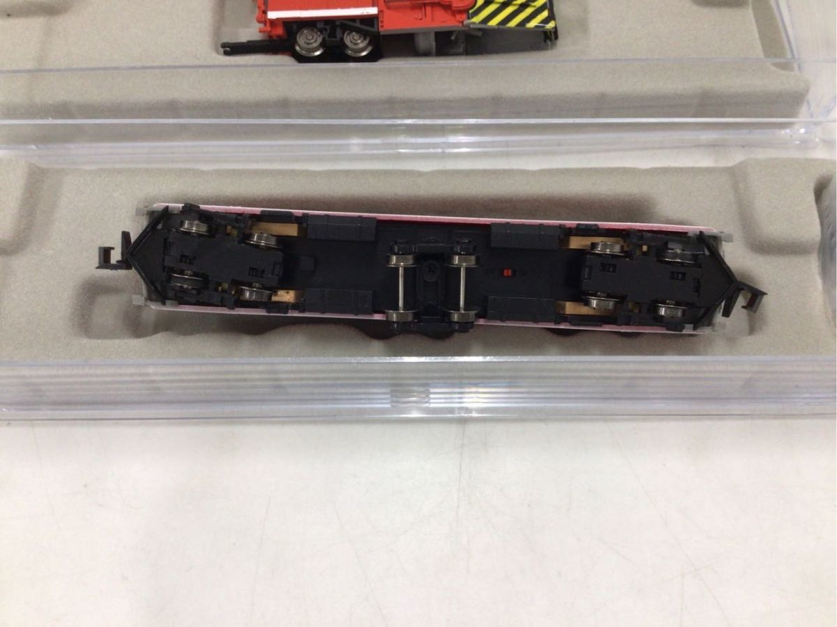 マイクロエース Nゲージ DD53-1 登場時・東新潟 A6150 鉄道