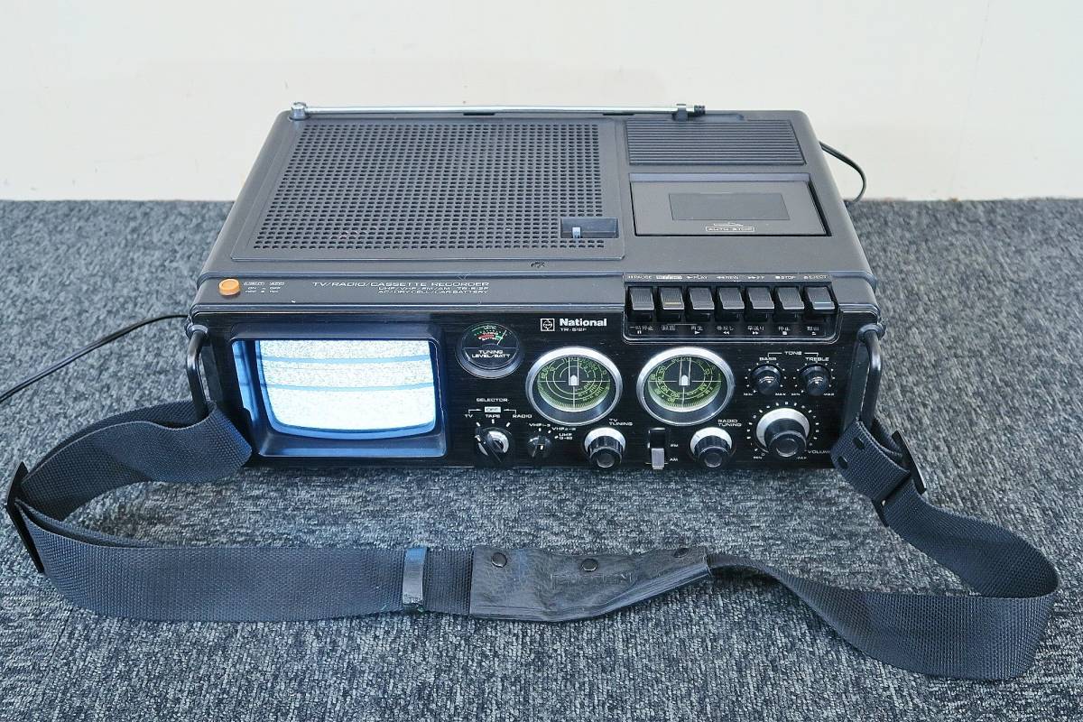 あ National TR-512F ナショナル Yahoo!オークション - ラジオ 昭和レトロ