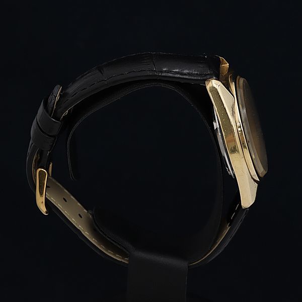 1円 セイコー グランドセイコー メダリオン 6146-8000 7000370 AT/自動巻き デイデイト シルバー文字盤 メンズ腕時計 OKZ 8289100