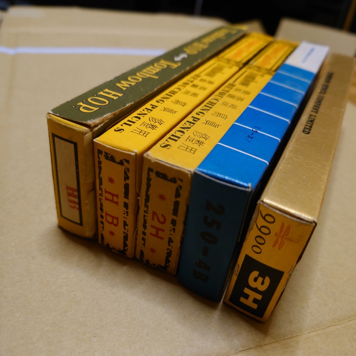 トンボ トンボ鉛筆 TOMBOW Tombow TombowPencil 鉛筆 レトロ 昭和 レア