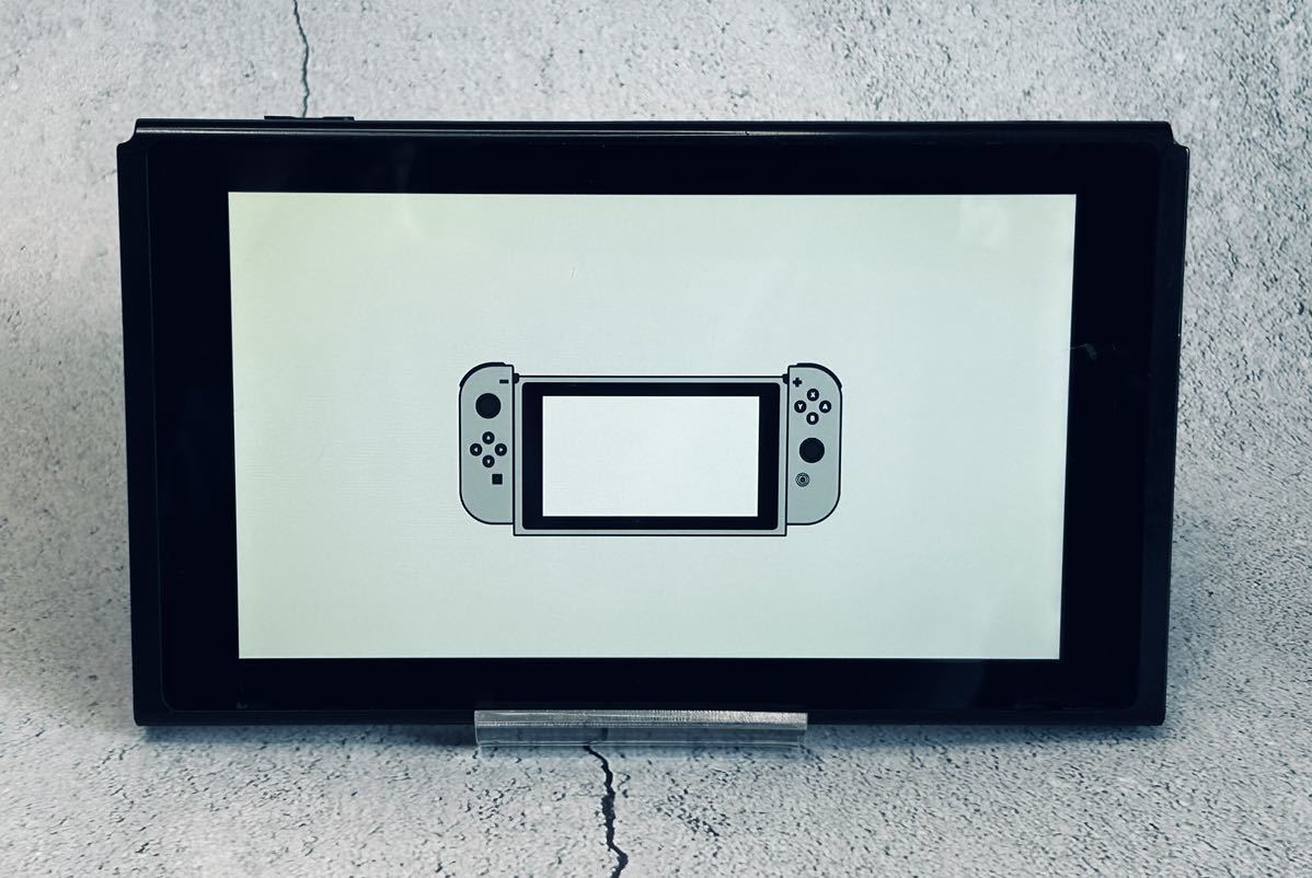 Nintendo Switch 未対策機 2016 2017 2018 Switch UNPATCHED HA-001