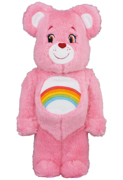 Cheer Bear BE@RBRICK ベアブリック 400％ ケアベア 400% Care Bears