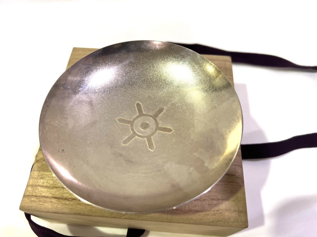 銀盃 純銀 銀杯 杯 日本純銀銀杯杯內有鍍金 八5477純銀盃重量