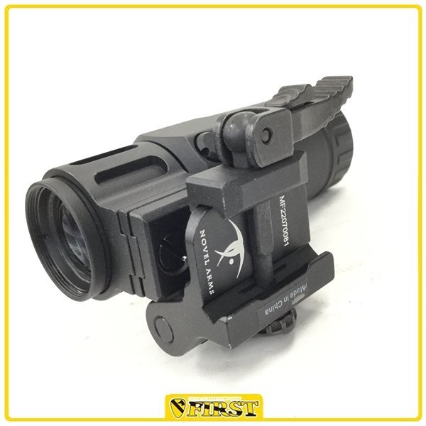 3285】NOVEL ARMS 3X Tactical Magnifier ノーベルアームズ マグニ