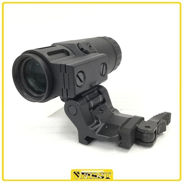 3285】NOVEL ARMS 3X Tactical Magnifier ノーベルアームズ マグニ