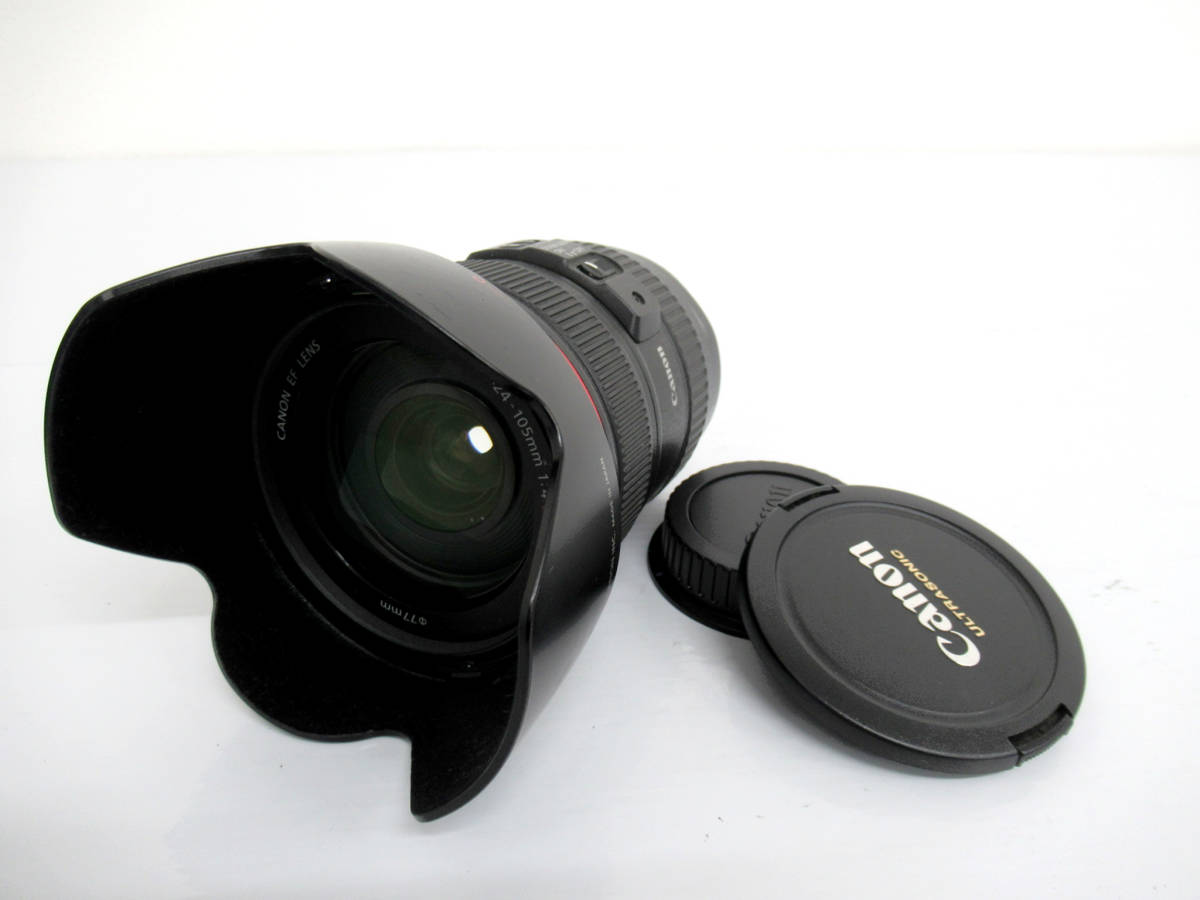 Canon⁄キヤノン戌③197⁄⁄ZOOM LENS EF 24-105mm 1:4 L IS