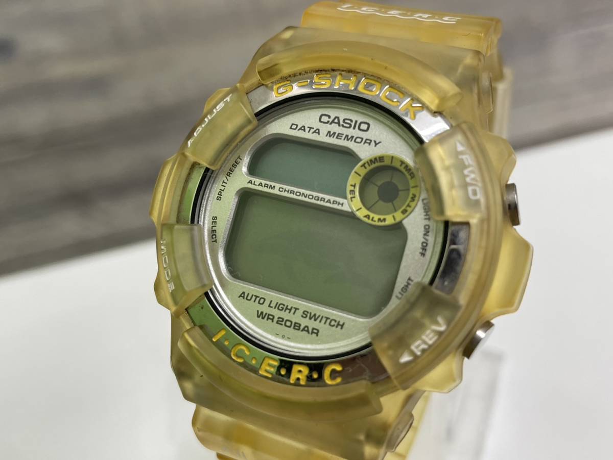 D-1551】CASIO カシオ G-SHOCK Gショック DW-9200K 第7回国際イルカ 
