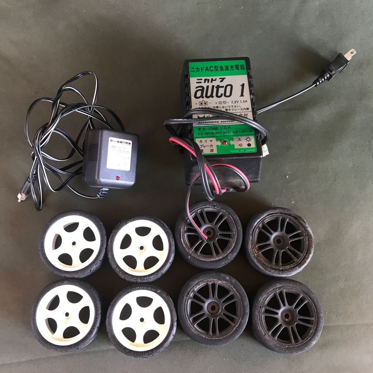 kyosho 京商 エンジンラジコンカー プロポセット 京商1⁄10 ラジコン