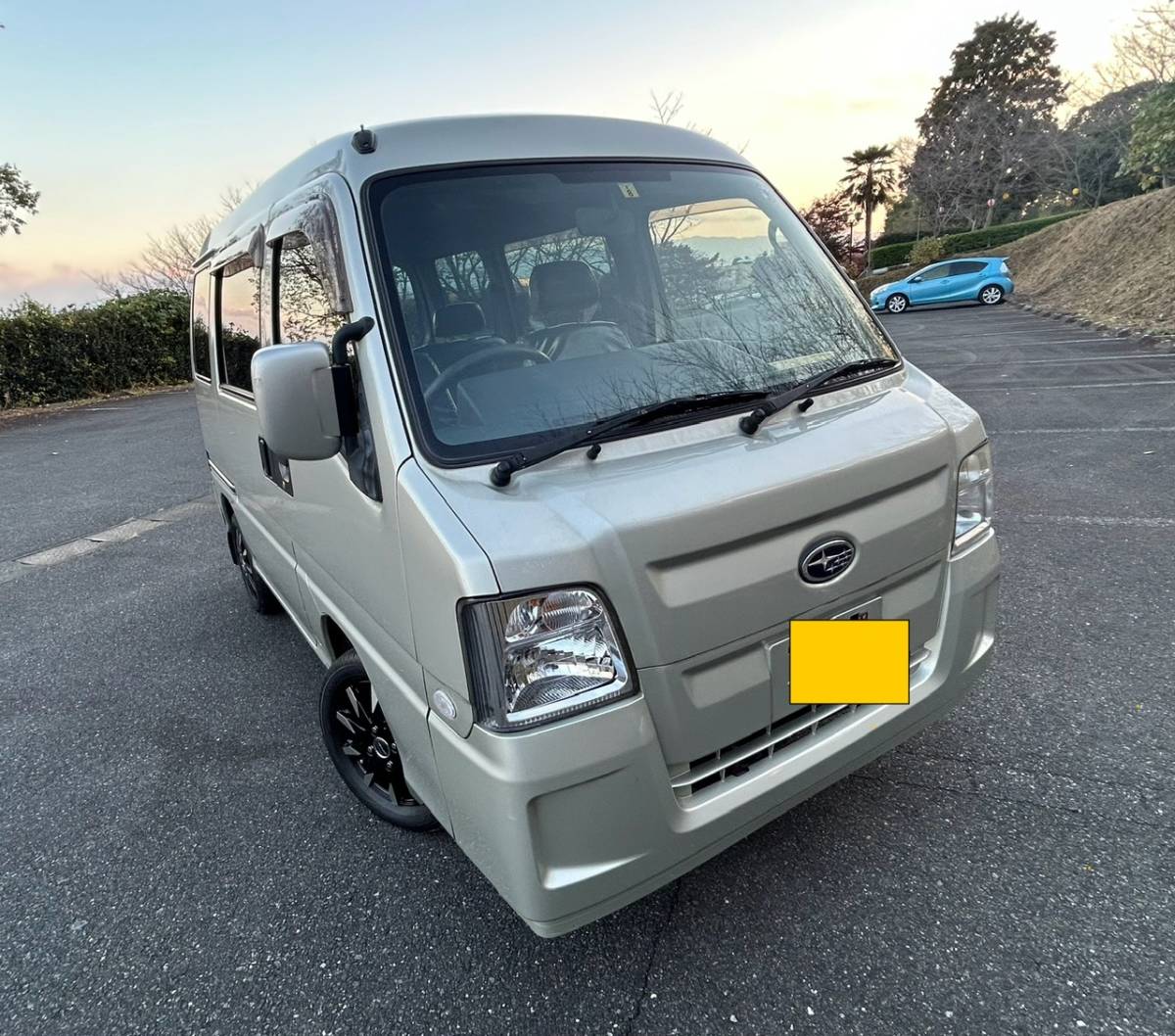 22年！サンバーディアス！スーパーチャージャー・4WD! 即戦力！お仕事