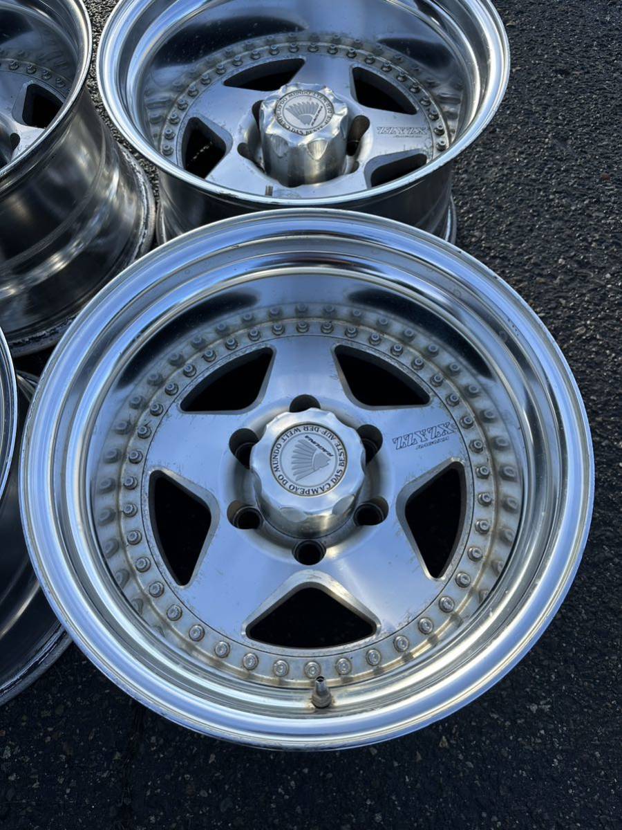 Yahoo!オークション - 深リム ZZYZX RAGUNA ラグナ 16インチ 7J +30 7