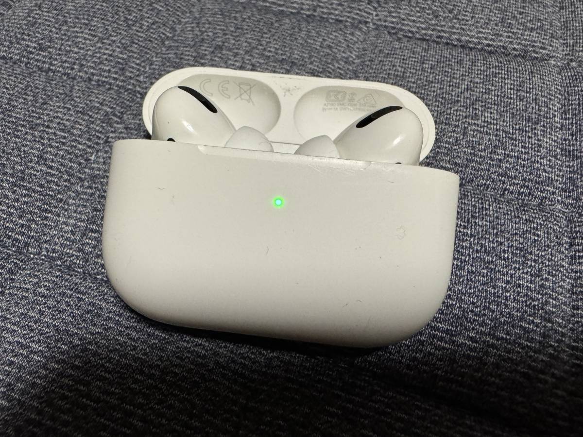 エアーポッズプロ　air pods pro 中古　ジャンク_1