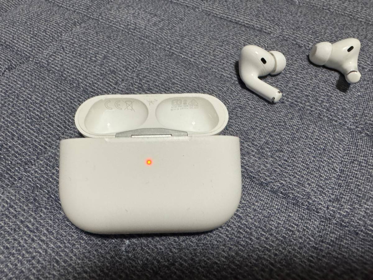 エアーポッズプロ　air pods pro 中古　ジャンク_2