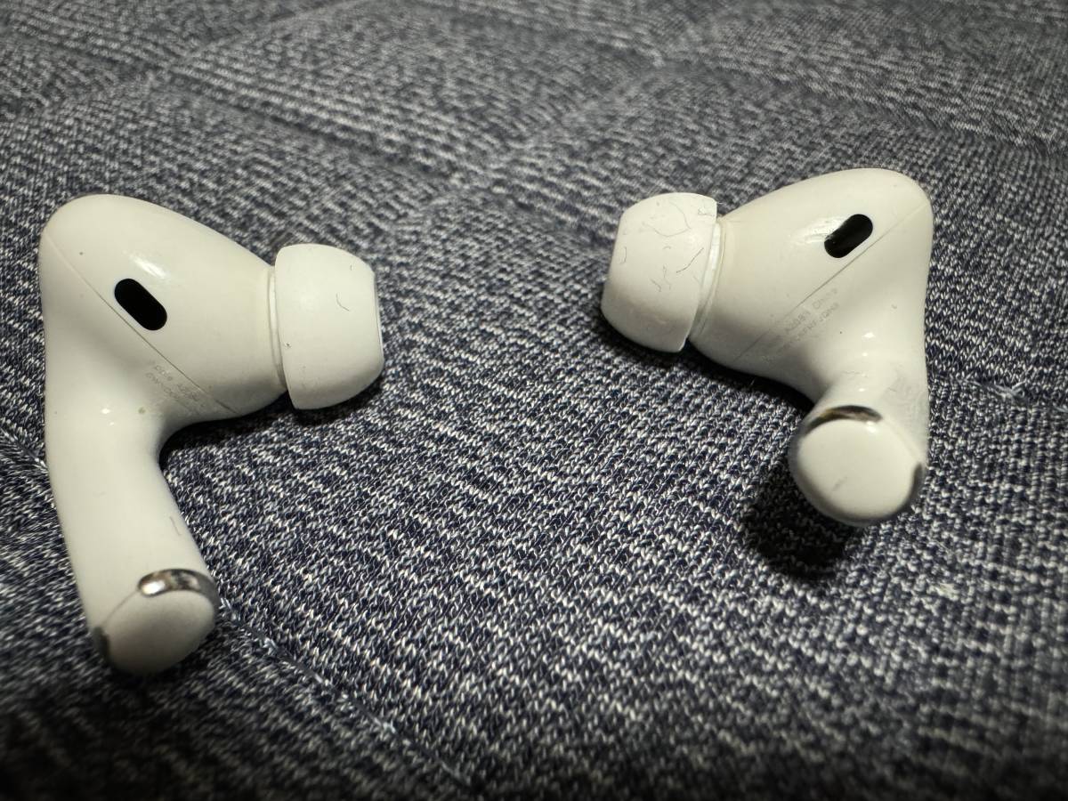 エアーポッズプロ　air pods pro 中古　ジャンク_3