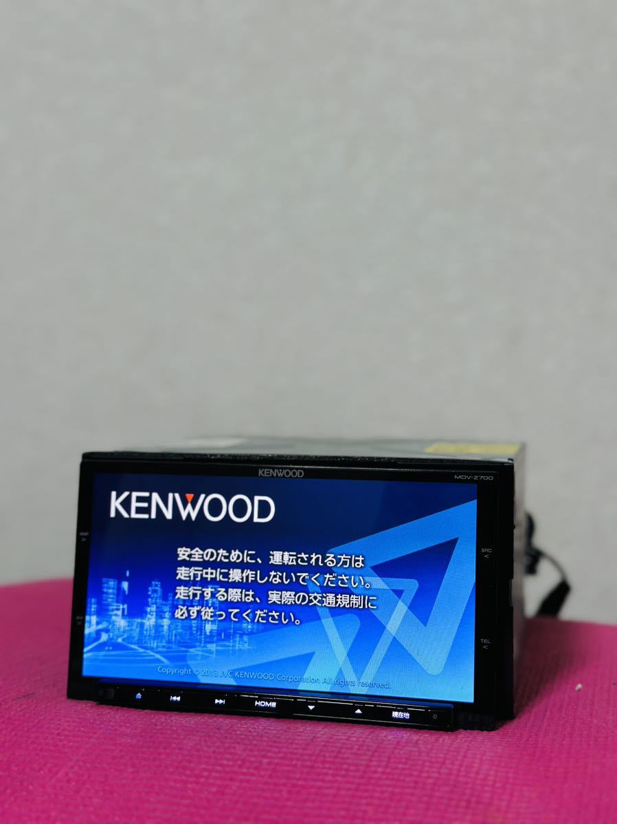 ケンウッド MDV-Z700 【公式通販】