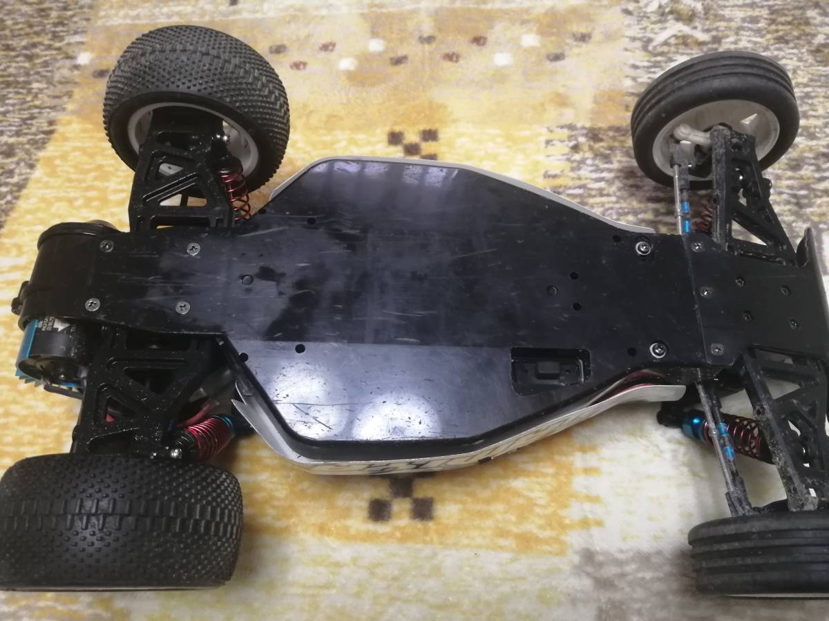 タミヤ サンドバイパー？ ジャンク扱い DT-02 サンドバイパー ボディ