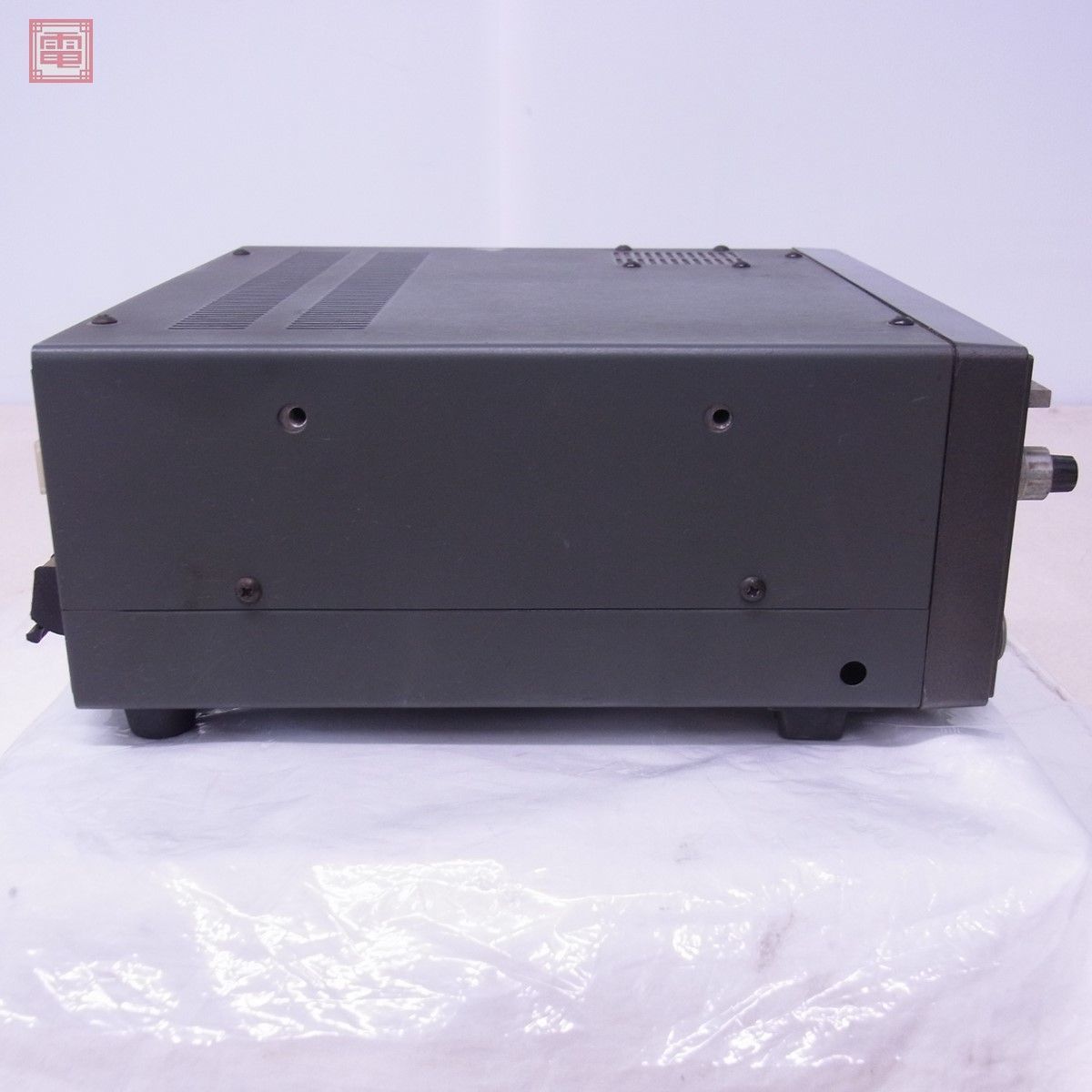ICOM - アイコム Yahoo!オークション IC-731 AM IC-731・HF帯100W・SSB