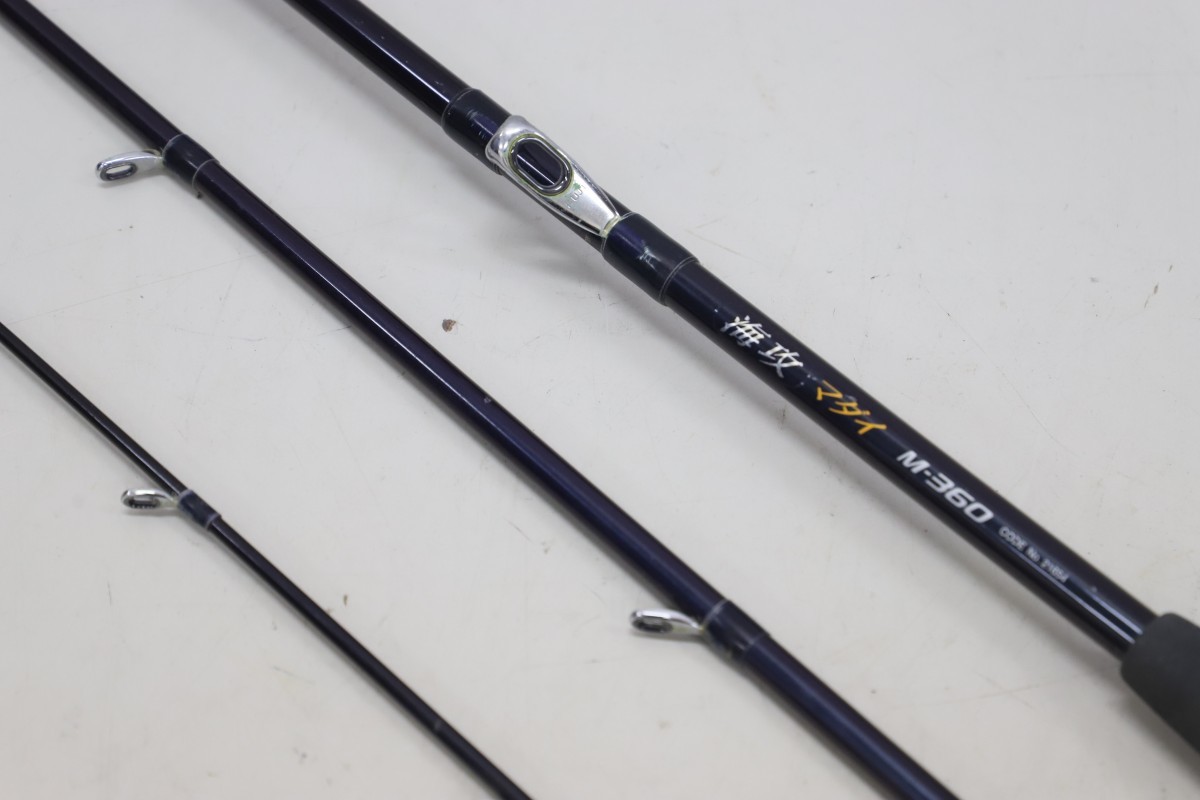 シマノ 海攻 真鯛 M360 船竿 コマセ真鯛 イサキ アジ釣りに SHIMANO シマノ 海攻 マダイ M-360 船竿 釣り竿 ロッド フィッシング