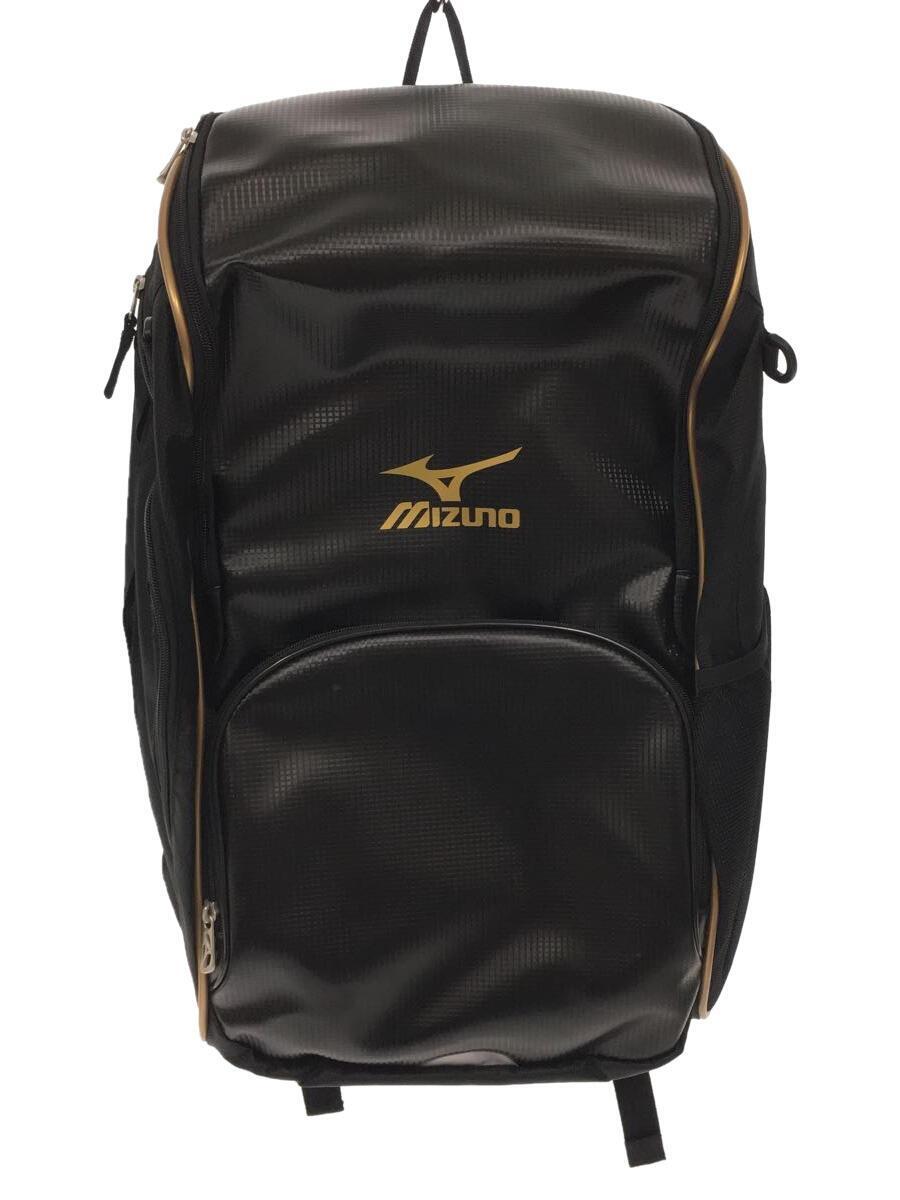 ブラック Backpack バックパック | リュック｜ミズノ公式オンライン 