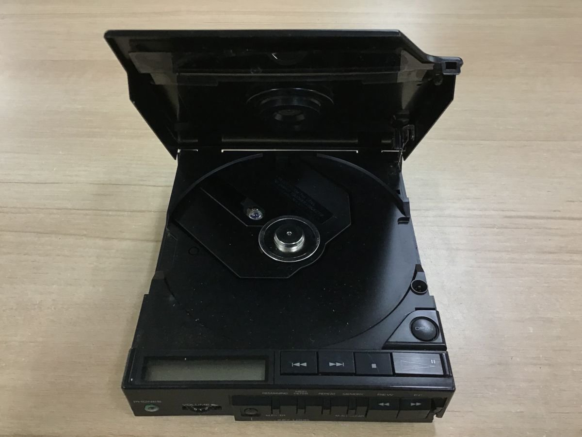 KENWOOD DPC-77 CDプレーヤー