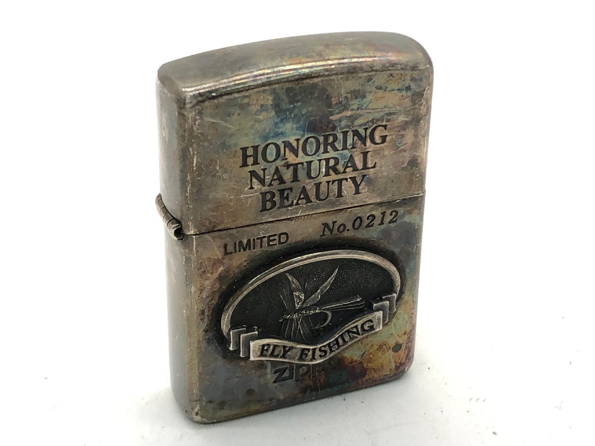 オイルライター ZIPPO NATURAL AMERICAN SPIRIT (ジッポ) 限定品 