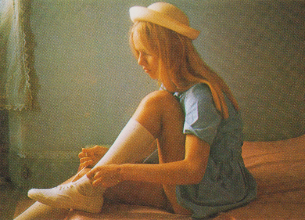 DAVID HAMILTON デビッド・ハミルトン☆BILITS☆全134点 1977年発行