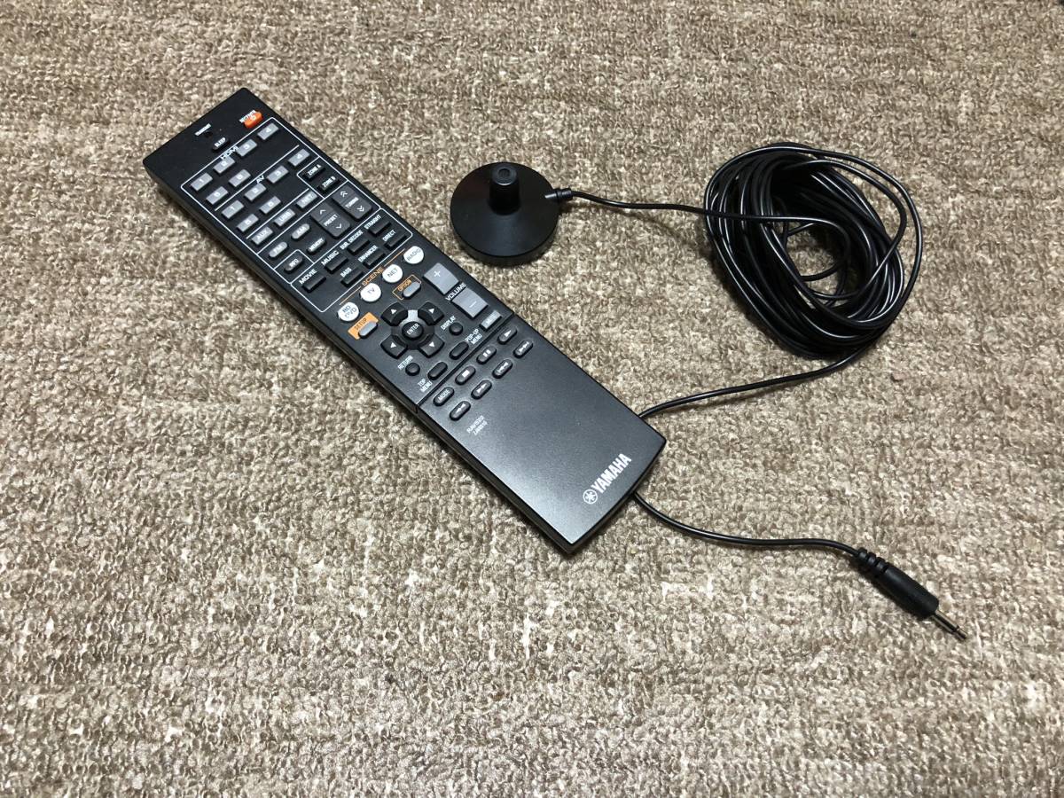 YAMAHA AVアンプ RX-V577 動作品 美品 完動品_3