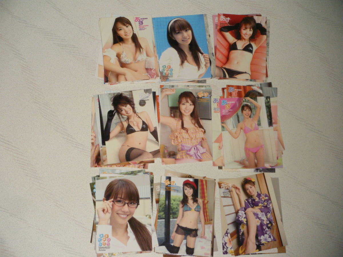 ◎●さくら堂(2009)/山本梓[あずseason] 72種レギュラーコンプ