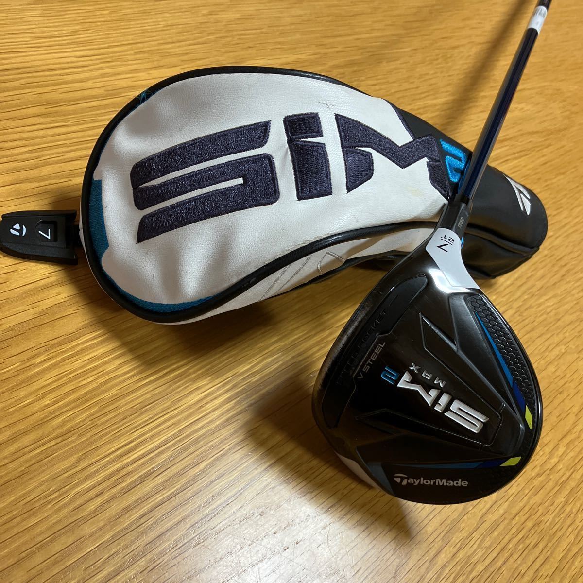 テーラーメイド SIM2 SIM2 フェアウェイウッド TENSEI SILVER TM50 