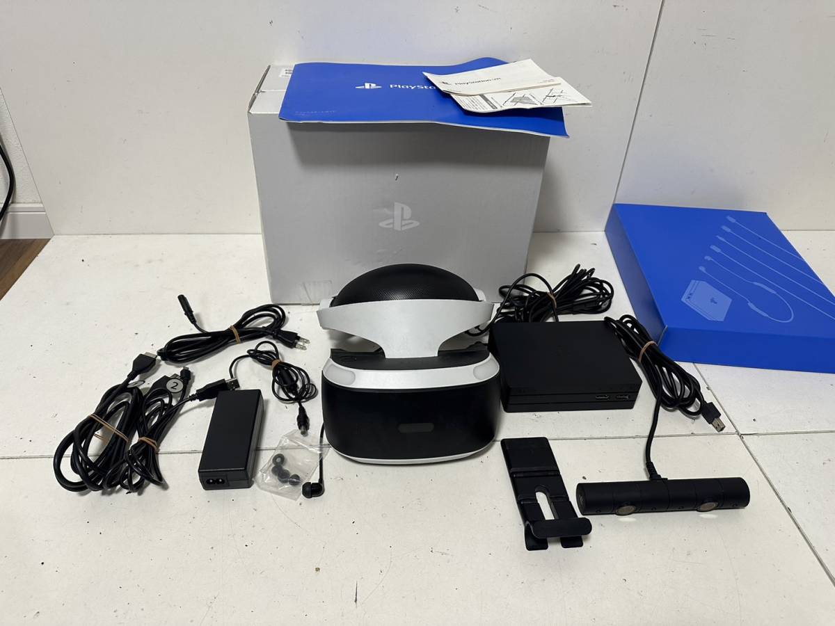 PSVR PS4 CUH-ZVR2 (MITSUBISHI) DAIHOT PX-1700F 【SONY PS4 PSVR CUH