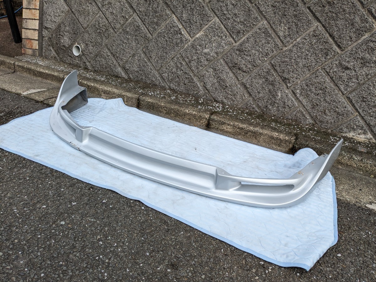 bcnr33 D-speed社製　引取限定　フロントリップ フロントスポイラー フロントリップスポイラーR33 分割リップecr33 hr33 