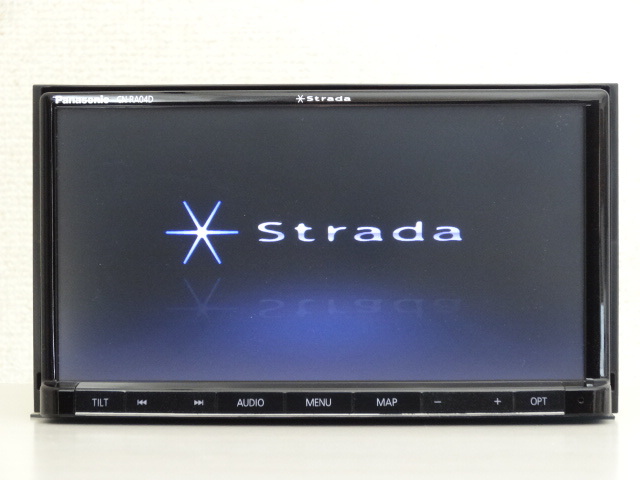 CN-RA04D Panasonic パナソニック　ストラーダ　2017 パナソニック ストラーダ CN-RA04D 2017年 【公式通販】