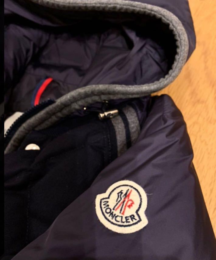 MONCLER モンクレール 希少 ARAMIS アラミス ダウンジャケット メンズ