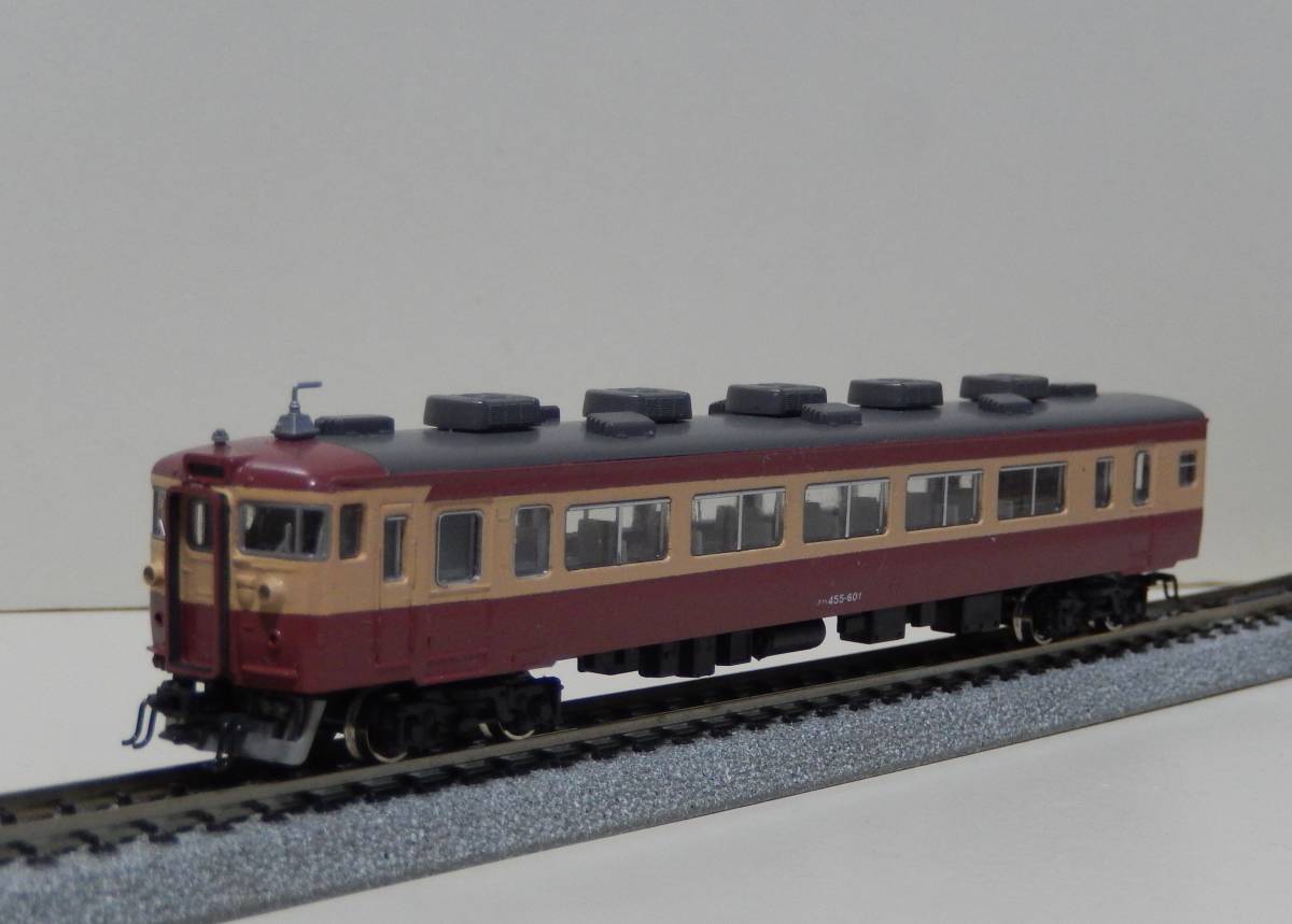 KATO製10-903 165系さようなら急行東海全8両セットブックケース付き美品