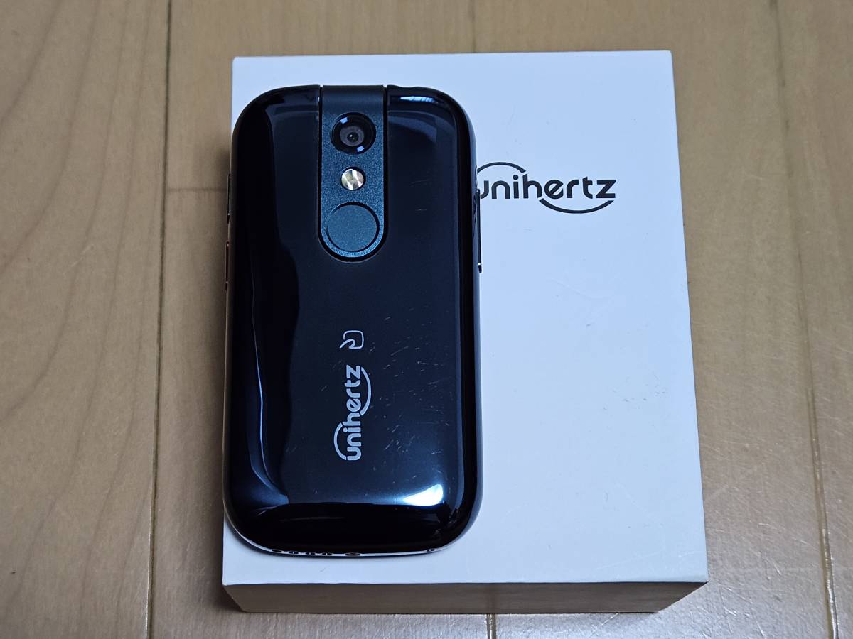小さなスマホ Unihertz jelly2 6GB＋128GB 中古 【公式通販】
