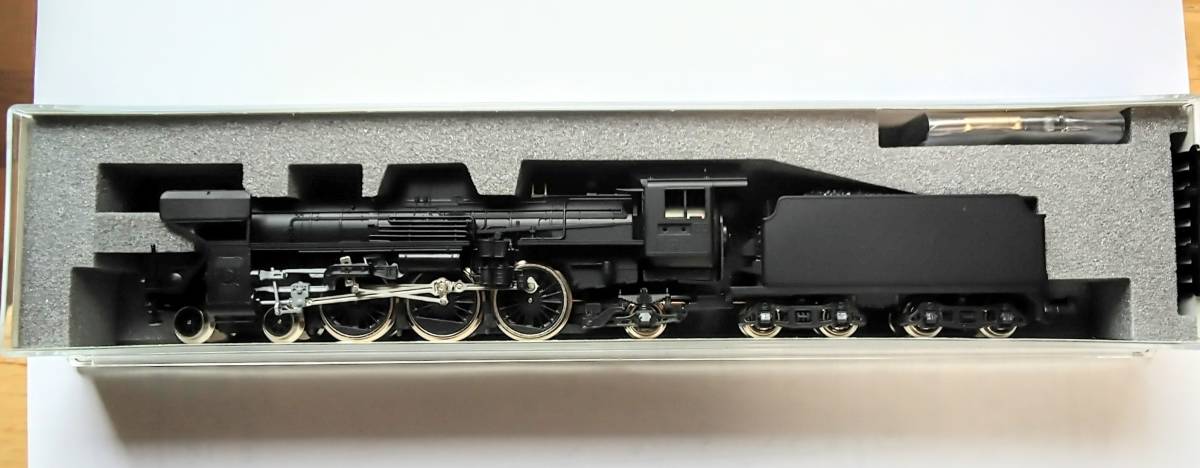 KATO 2012 C55 門鉄デフ付 KATO C55 0 ☆ C55門鉄デフ付
