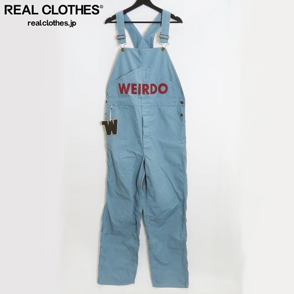 WEIRDO/ウィアード WOLF BAIT OVERALL/ウルフバイト オーバーオール
