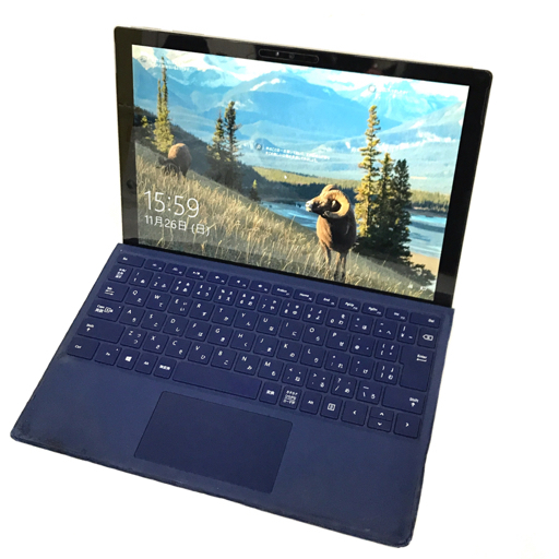 【Surface Pro 7】i7 16GB 512GB 4点セットⅲ マイクロソフト Surface Pro 7 Core i7/メモリ16GB/256GB SSD/Office