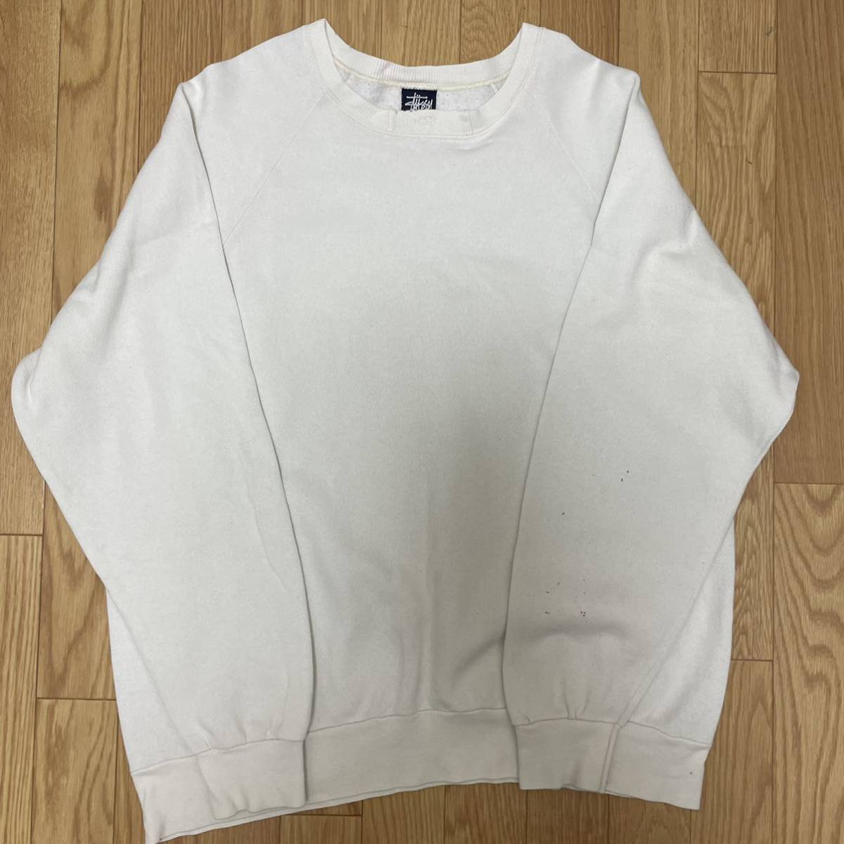 STUSSY スウェット ステューシー USA製 オールドステューシー 90s OLD 