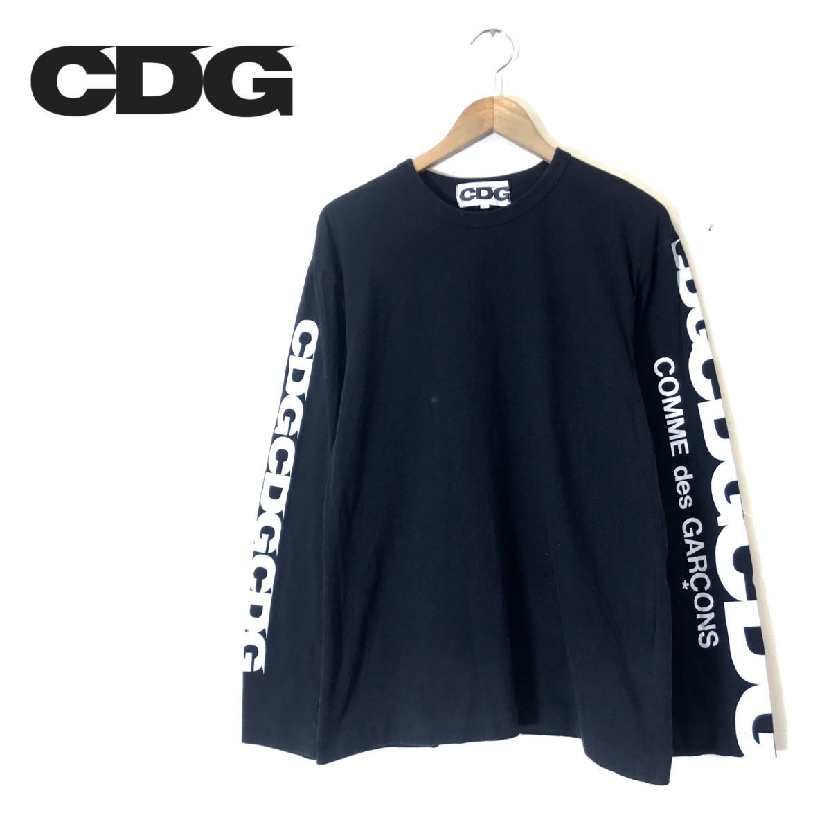 des CDG コムデギャルソン Comme Logo Garcons COMME CDG(シー 