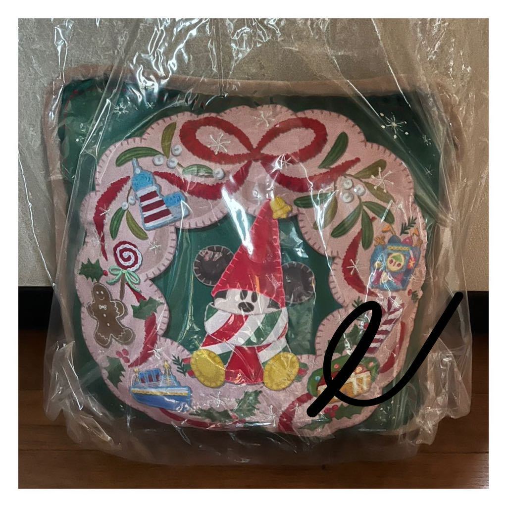  ディズニー クリスマス 2023 クッション リルリンリン ミドリ 非売品(ディズニー)｜売買されたオークション情報、yahooの商品情報をアーカイブ公開 - オークファン その他