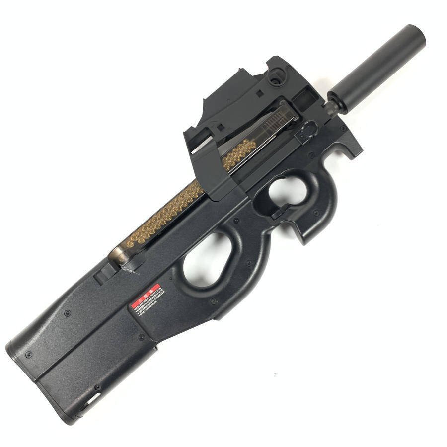 東京マルイ P-90 電動ガン 未検品東京マルイ 18才以上用