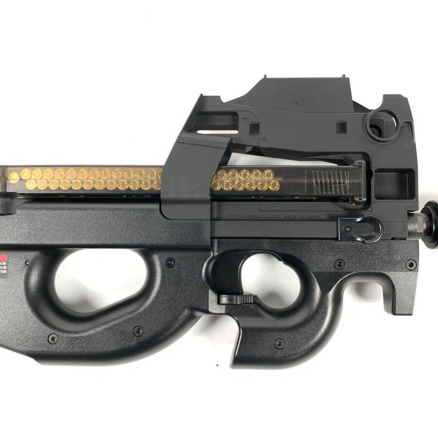 東京マルイ P-90 電動ガン 未検品東京マルイ 18才以上用