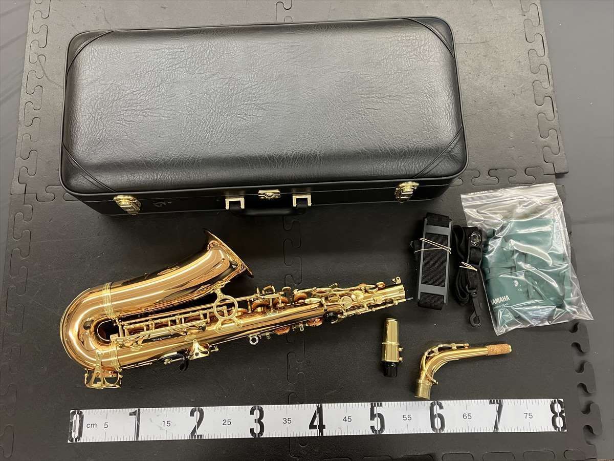 1円 美品 サックス ヤナギサワ A-902 ケース有 楽器 TY035 【公式通販】