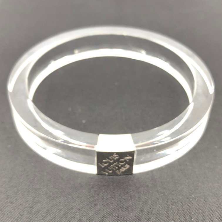 LOUIS VUITTON ルイ・ヴィトン ナイトクラバー バングル M92200