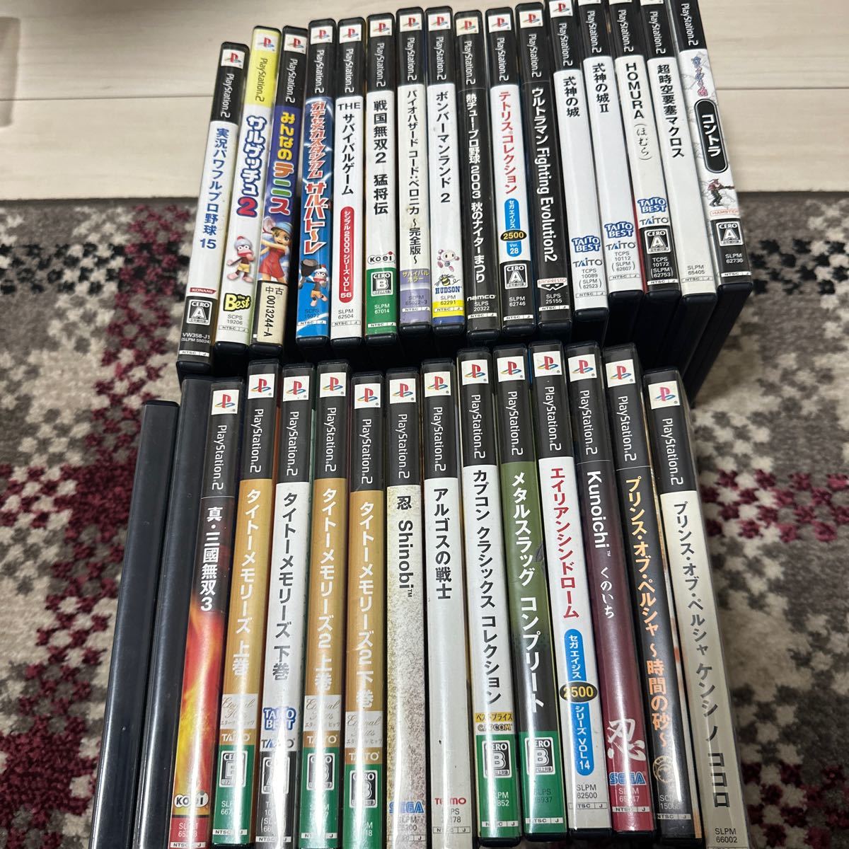 PlayStation2 | プレイステーション2 ソフト19点セット プレステ2