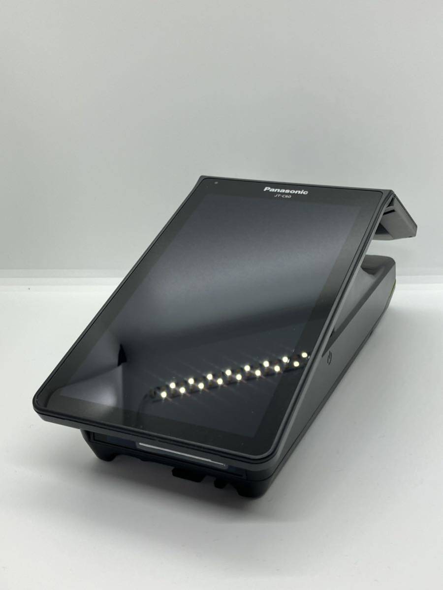 Panasonic 据置型決済端末 JT-C60 JT-C60WJ0000 通電確認済 現状販売 