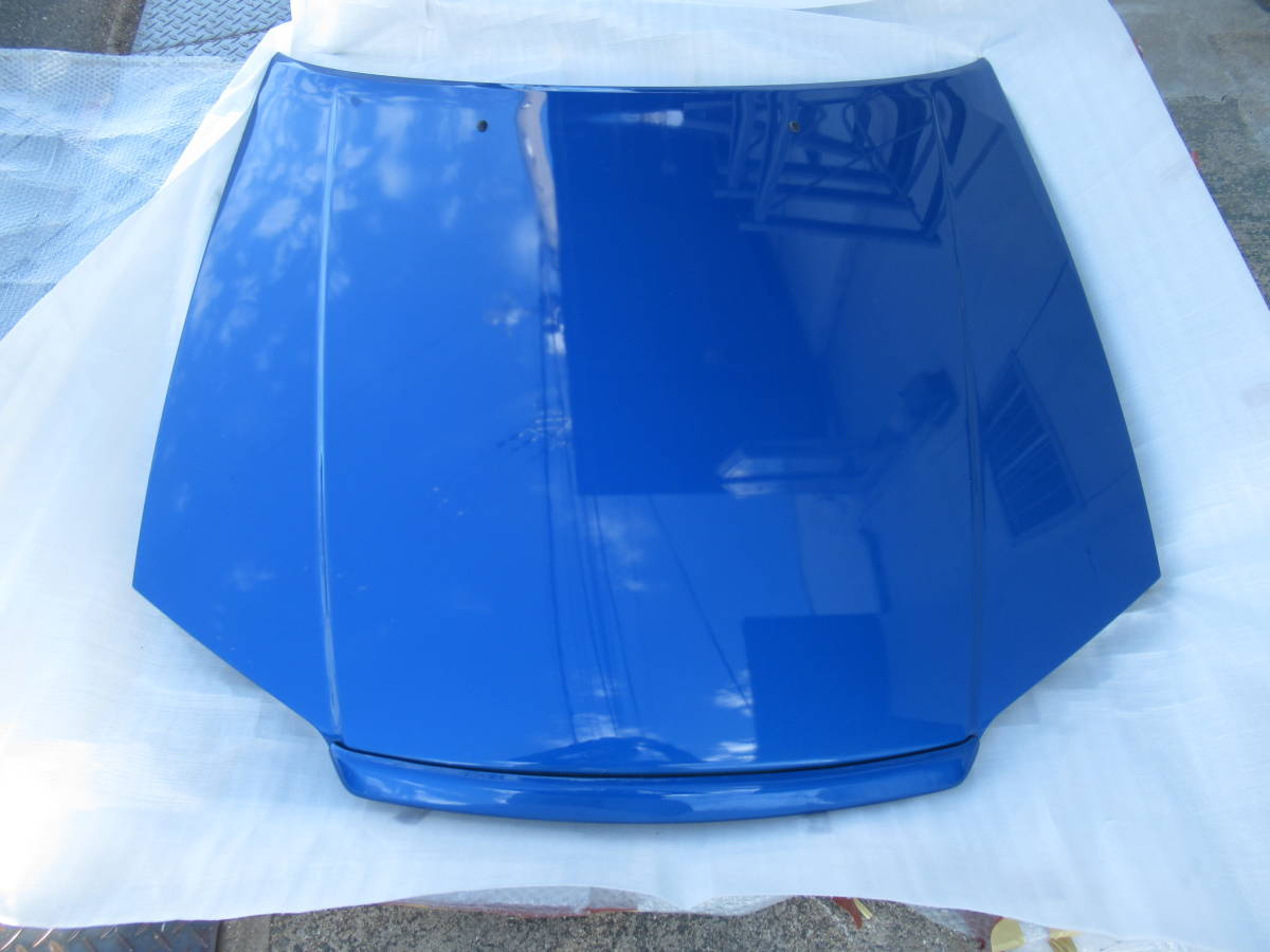 スカイライン R34 2000年式 純正ボンネット 管理5Z1126D