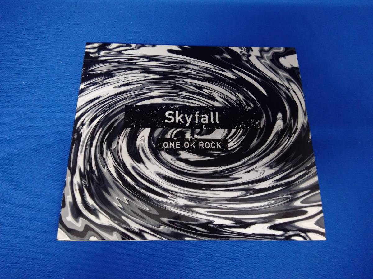 ONE OK ROCK CD Skyfall (会場限定盤) 【公式通販】